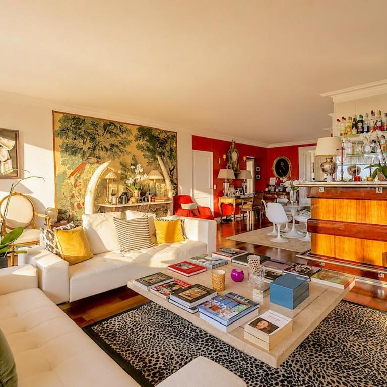 Luxury Apartment with Spectacular - Apartment mit 3 Schlafzimmern - 16