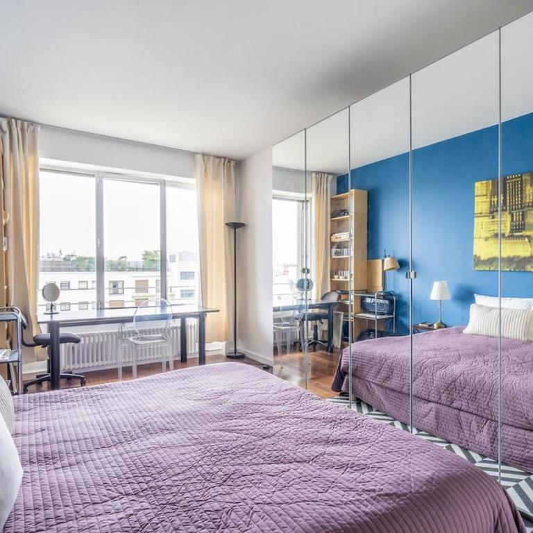 Luxury Apartment with Spectacular - Apartment mit 3 Schlafzimmern - 22