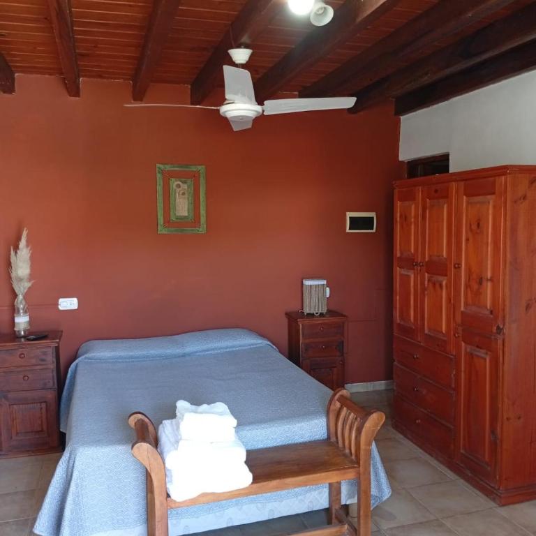 Cabañas La Bahia Escondida - Habitación Doble - 2