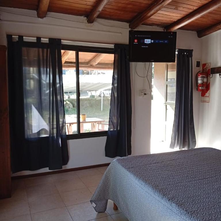 Cabañas La Bahia Escondida - Habitación Doble - 1