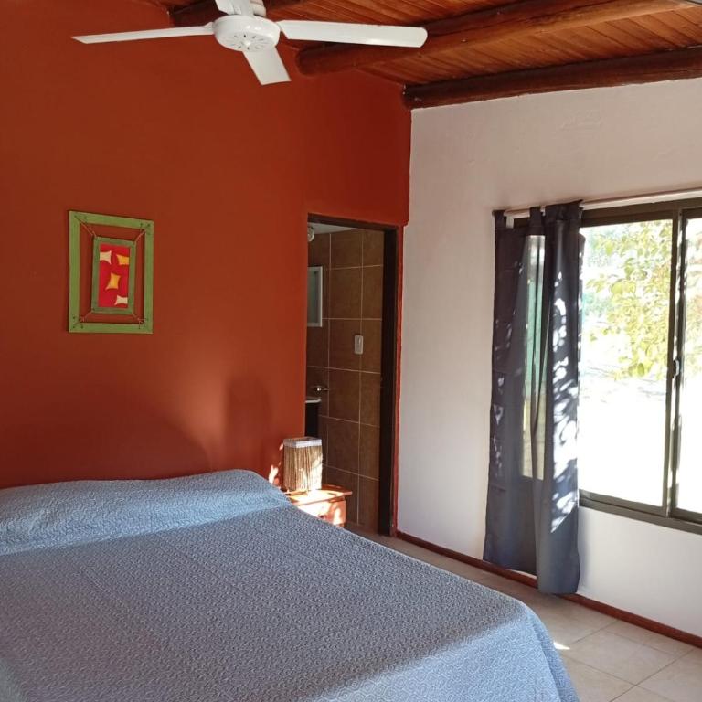 Cabañas La Bahia Escondida - Habitación Doble - 4