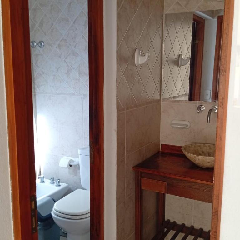 Cabañas La Bahia Escondida - Habitación Cuádruple Clásica - 1