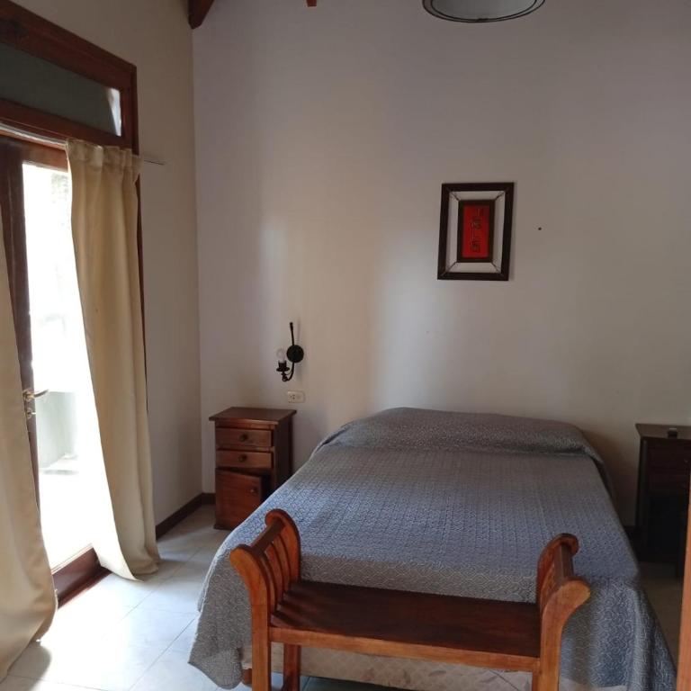 Cabañas La Bahia Escondida - Habitación Familiar - 3