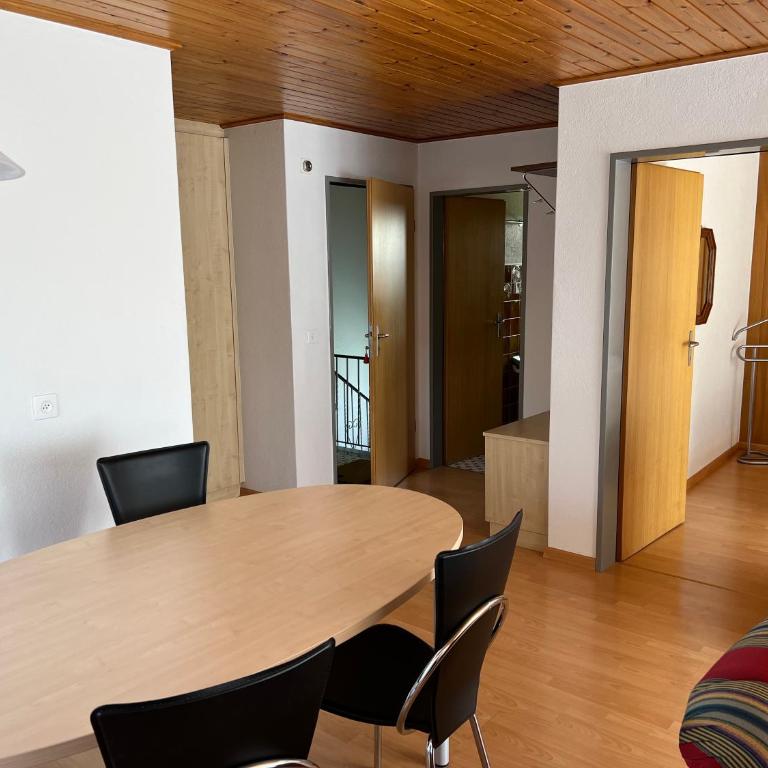 Haus Panorama Brandalp - Apartment mit 1 Schlafzimmer - 19