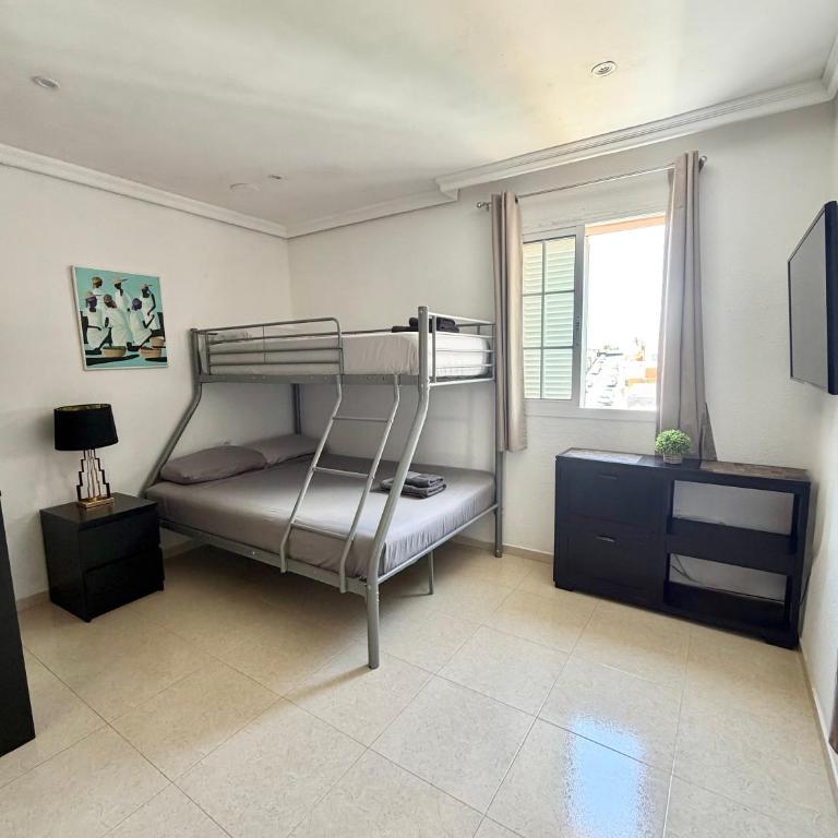 Villa las dunas - Three-Bedroom Home - 19
