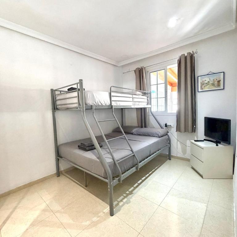Villa las dunas - Three-Bedroom Home - 20