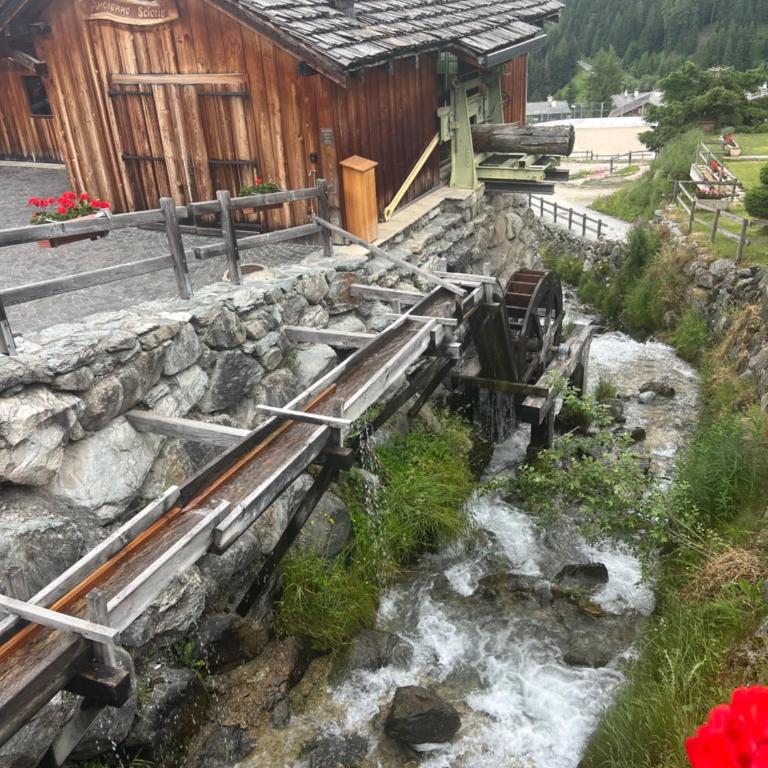 Haus Panorama Brandalp - Apartment mit 1 Schlafzimmer - 21