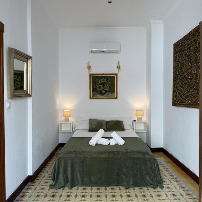 Hotelito Oliva - Habitación Doble - 1