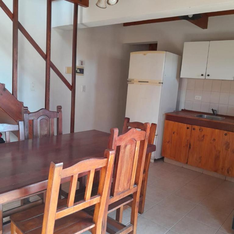 Cabañas La Bahia Escondida - Habitación Familiar - 1
