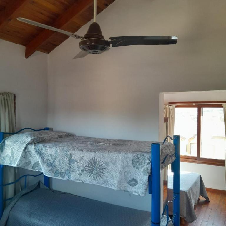Cabañas La Bahia Escondida - Habitación Familiar - 12