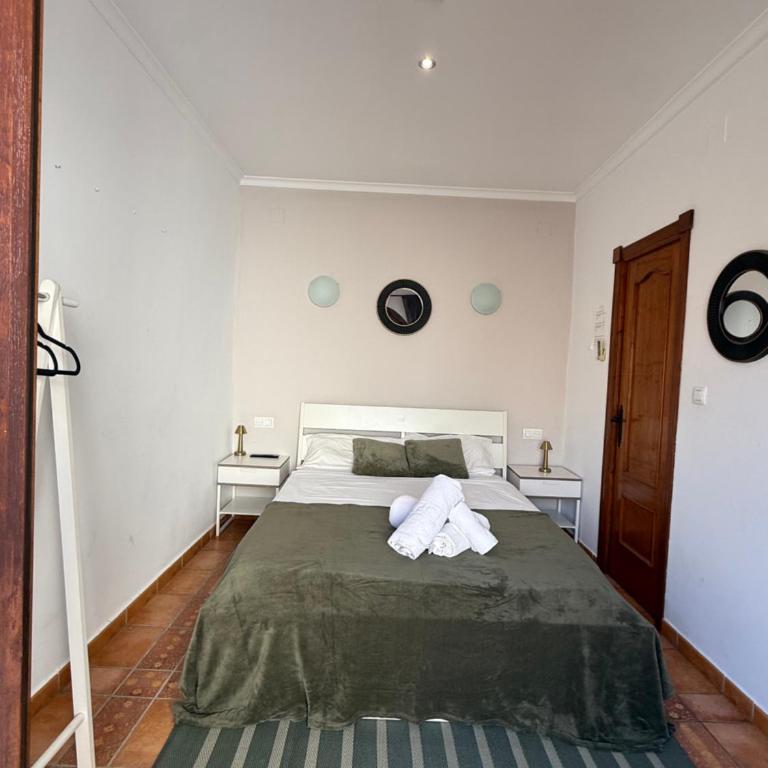 Hotelito Oliva - Habitación Doble - 1