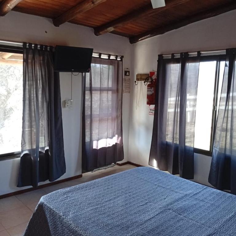 Cabañas La Bahia Escondida - Habitación Doble - 1