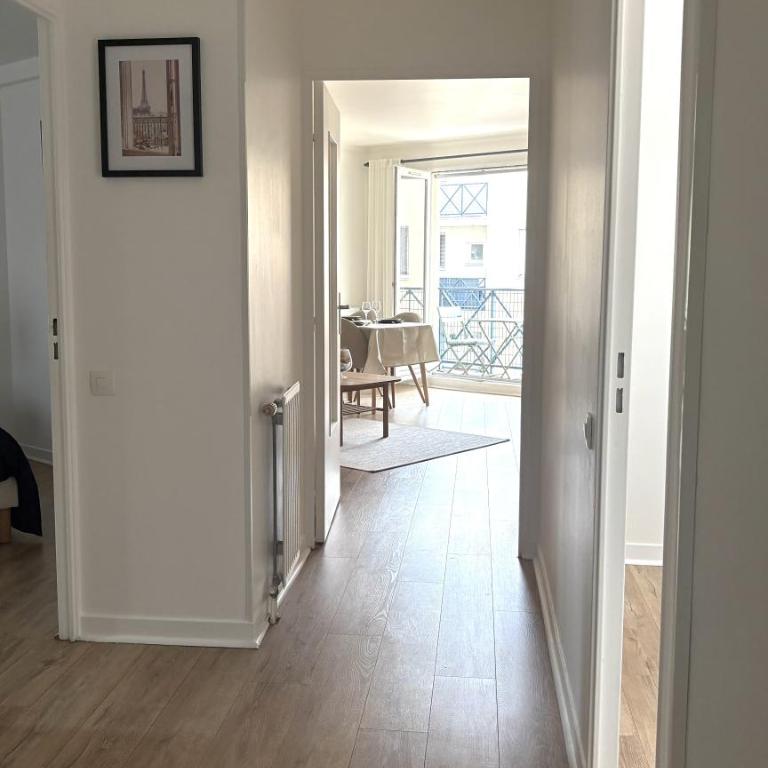 Le Cœur du Vieux Saint Denis - Appartement 2 Chambres - 18