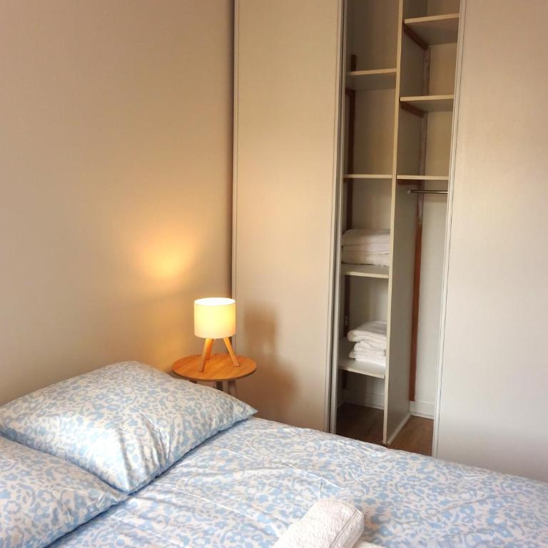 Le Cœur du Vieux Saint Denis - Appartement 2 Chambres - 6