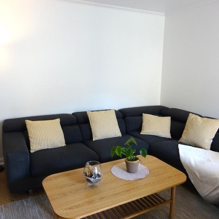 Le Cœur du Vieux Saint Denis - Appartement 2 Chambres - 9