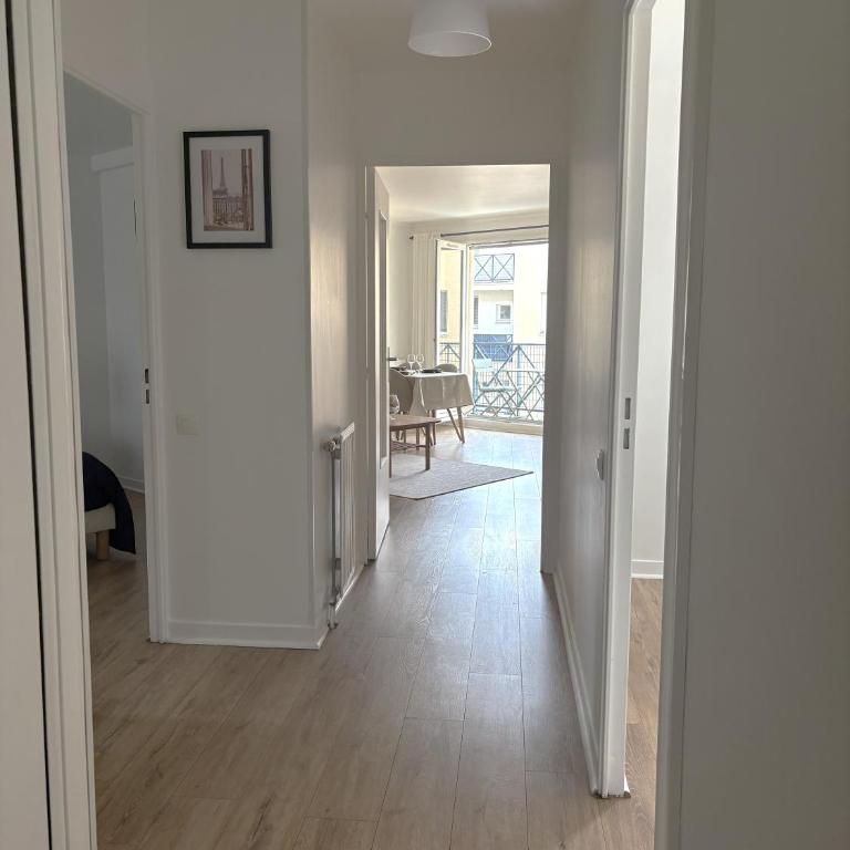 Le Cœur du Vieux Saint Denis - Appartement 2 Chambres - 20