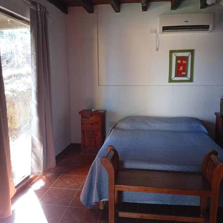 Cabañas La Bahia Escondida - Habitación Cuádruple Clásica - 10