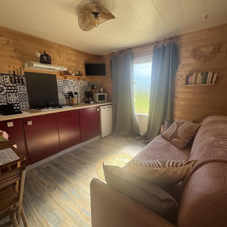Le Studio des Sources, 2 people, Wi-Fi - Appartement 2 Chambres - 11