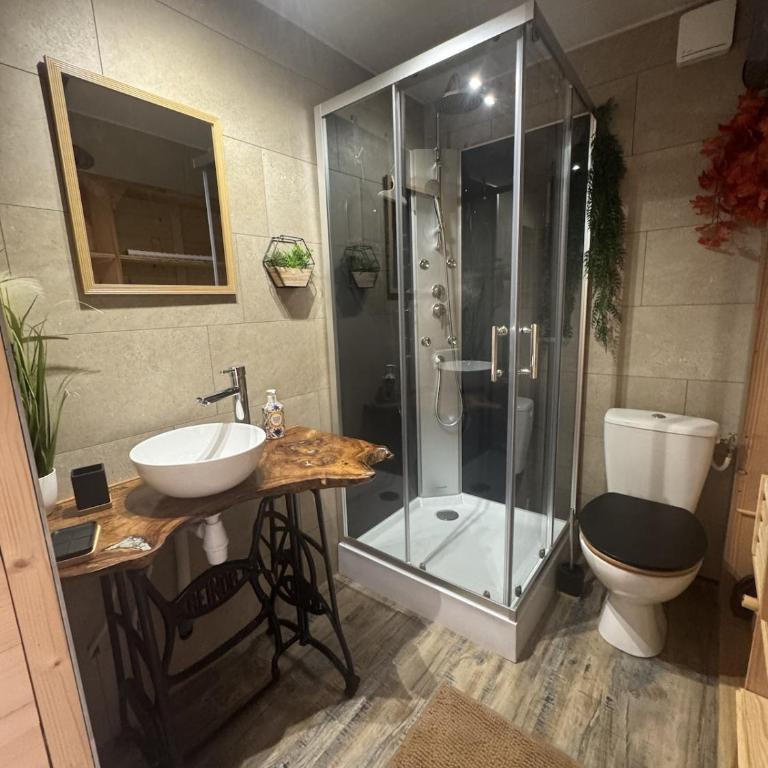 Le Studio des Sources, 2 people, Wi-Fi - Appartement 2 Chambres - 14