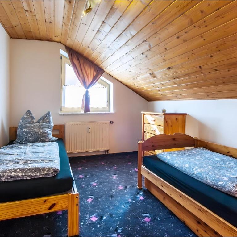 Ferienwohnung Sonja - Deluxe-Apartment mit 2 Schlafzimmern und Gartenblick - 20