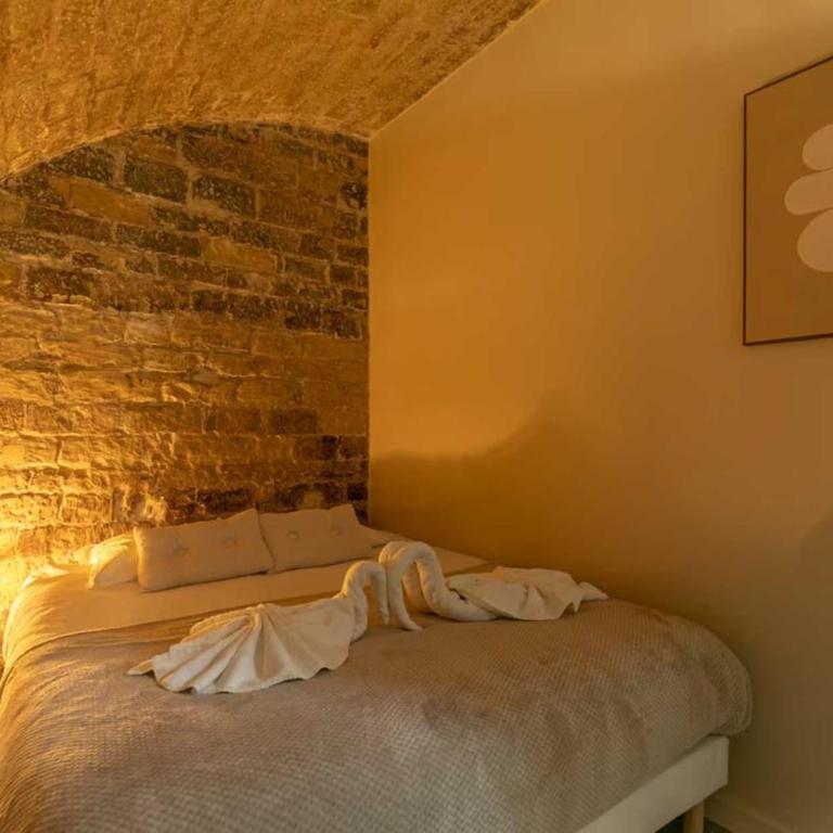 Magnificent suplex - Appartement - 2