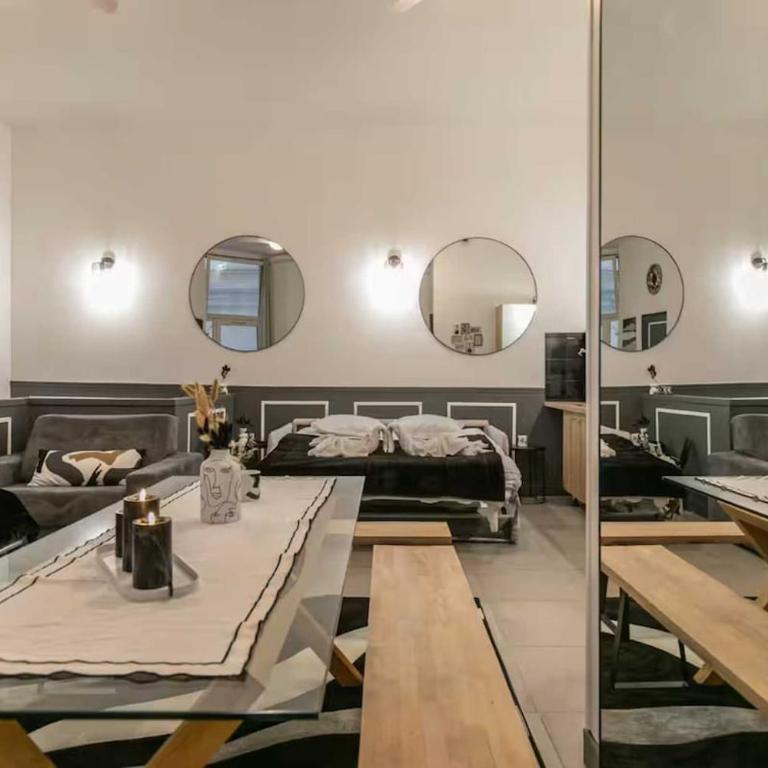 Magnificent suplex - Appartement - 9