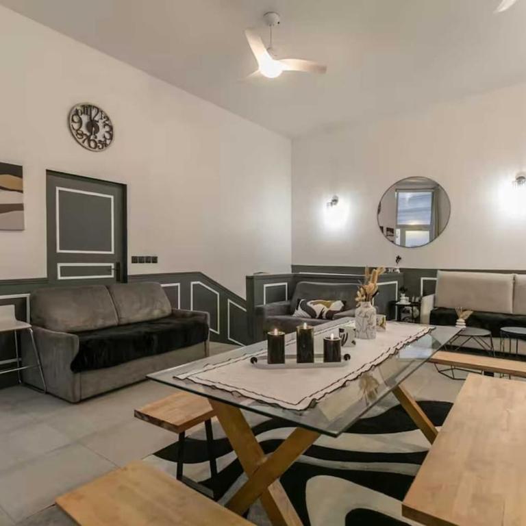 Magnificent suplex - Appartement - 11