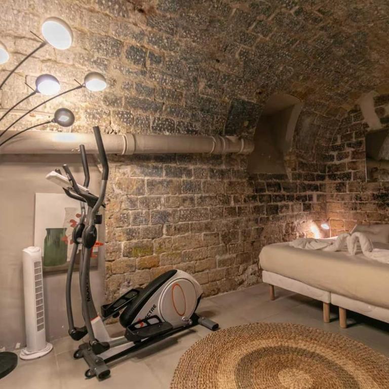 Magnificent suplex - Appartement - 13
