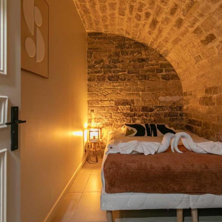 Magnificent suplex - Appartement - 30