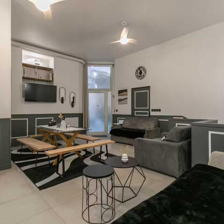 Magnificent suplex - Appartement - 31