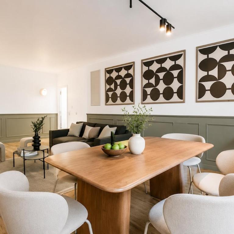 Beautiful and spacious - Appartement 3 Chambres - 4
