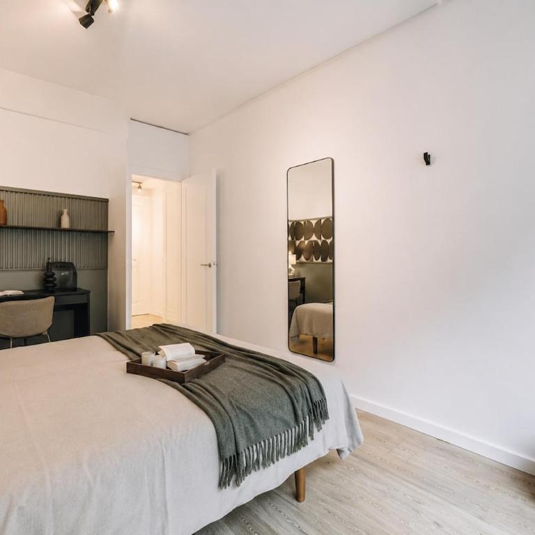 Beautiful and spacious - Appartement 3 Chambres - 6