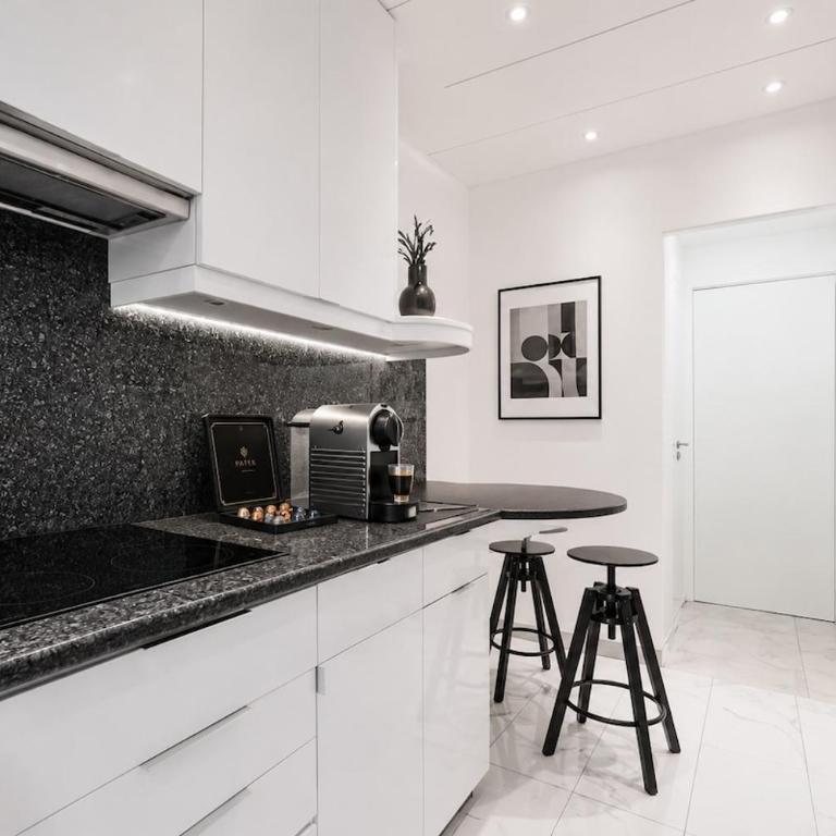 Beautiful and spacious - Appartement 3 Chambres - 9