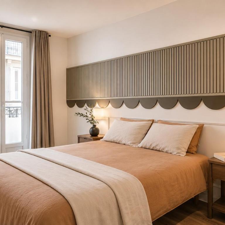 Beautiful and spacious - Appartement 3 Chambres - 10