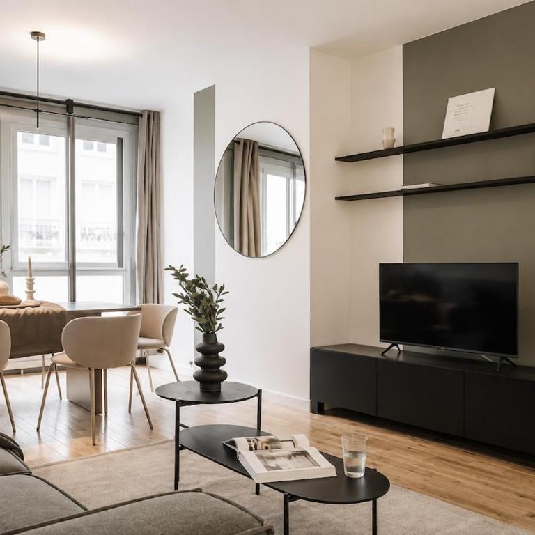 Beautiful and spacious - Appartement 3 Chambres - 11