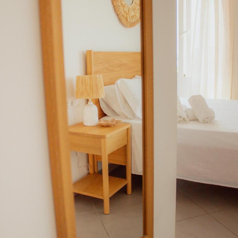 BALADRAR by Maxim - Habitación Cuádruple con vistas al mar - 6