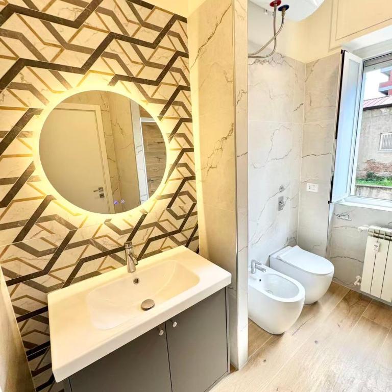 Mini Suite 1 - Direct M3 Metro Access to Duomo & Milano Centrale - Junior Suite - 8