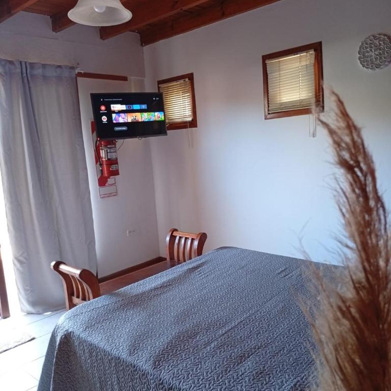 Cabañas La Bahia Escondida - Habitación Familiar - 14