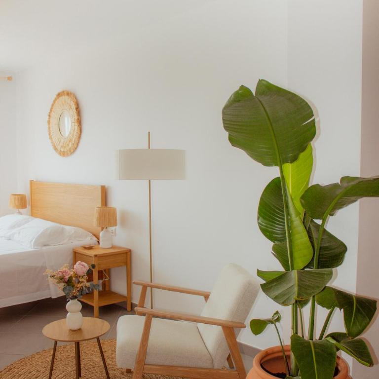 BALADRAR by Maxim - Habitación Doble con vistas al mar - 7