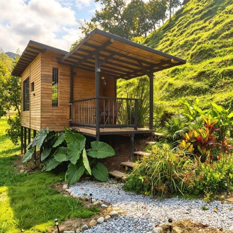 Refugio La Tángara del Río - Casa con 1 dormitorio - 1