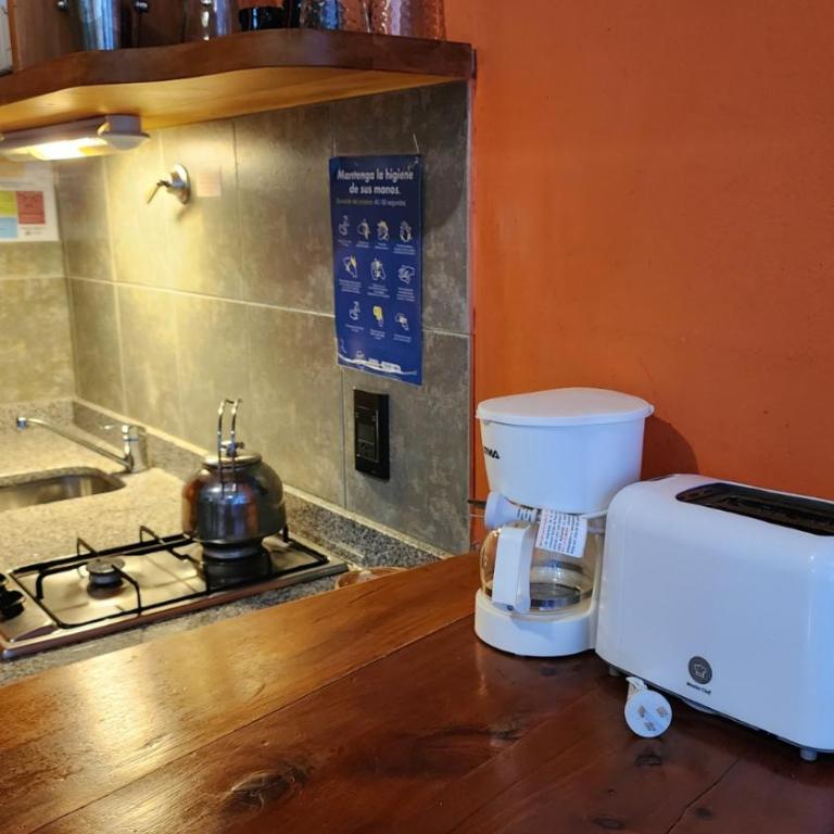 Casa Del Bosque Aparts - Loft - 12