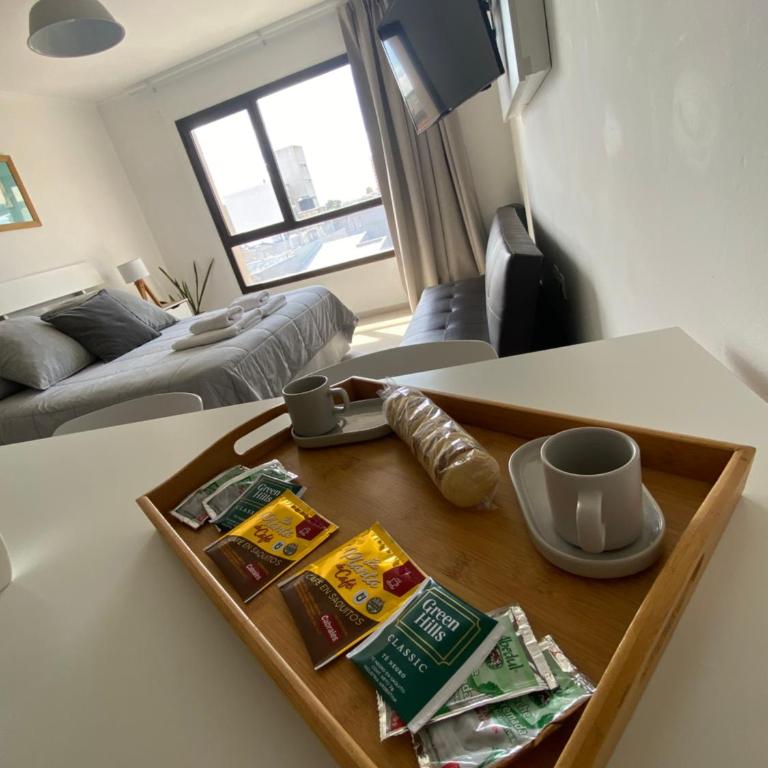 Departamento sol y mar con vista al mar - Apartamento de 2 dormitorios - 5