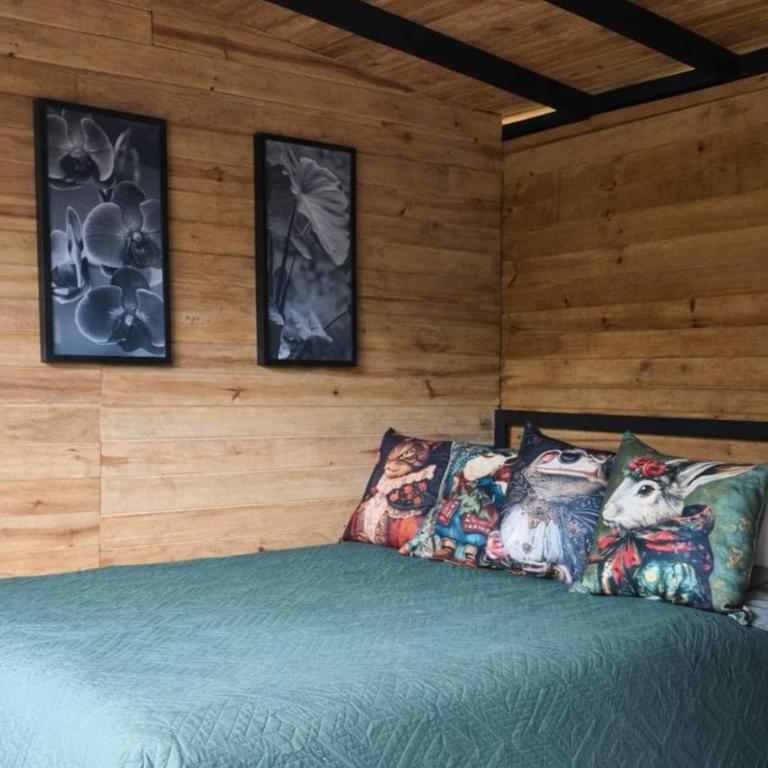 Refugio La Tángara del Río - Casa con 1 dormitorio - 19