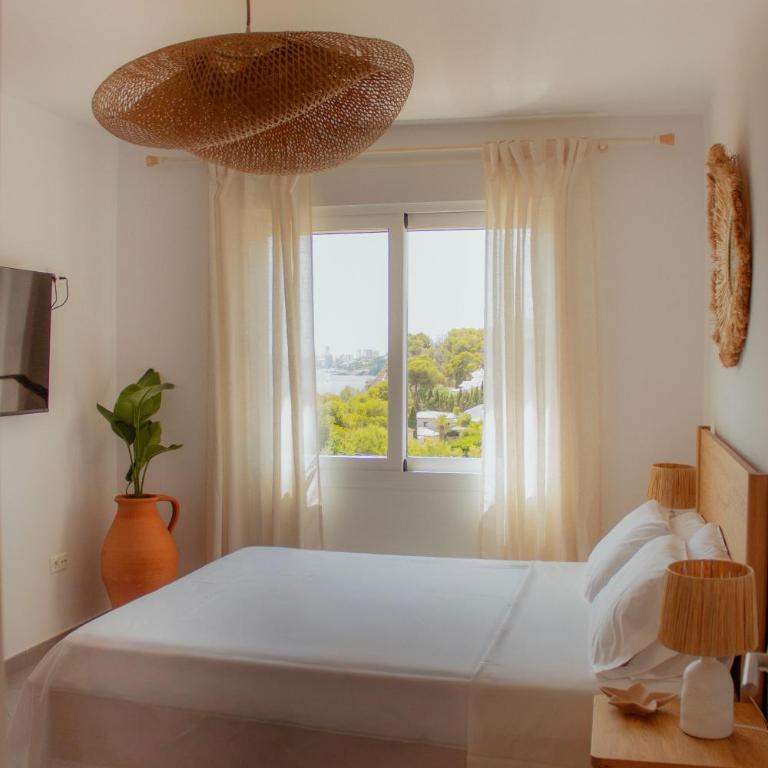 BALADRAR by Maxim - Habitación Cuádruple con vistas al mar - 2