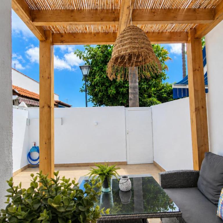 Precioso bungalow residencial Santa Marta - Apartamento de 1 dormitorio - 31