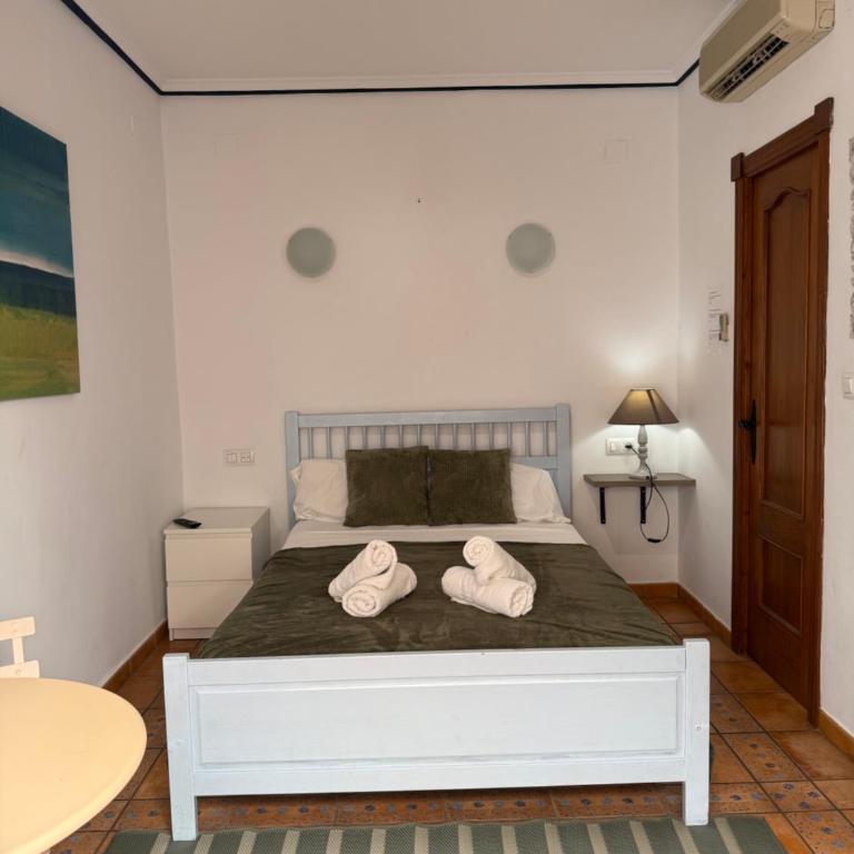 Hotelito Oliva - Habitación Doble - 11