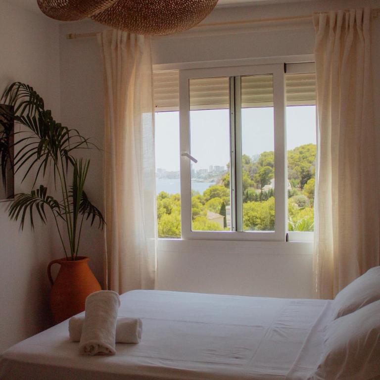BALADRAR by Maxim - Habitación Triple con vistas al mar - 6