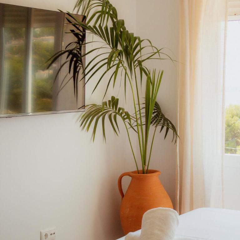 BALADRAR by Maxim - Habitación Triple con vistas al mar - 7