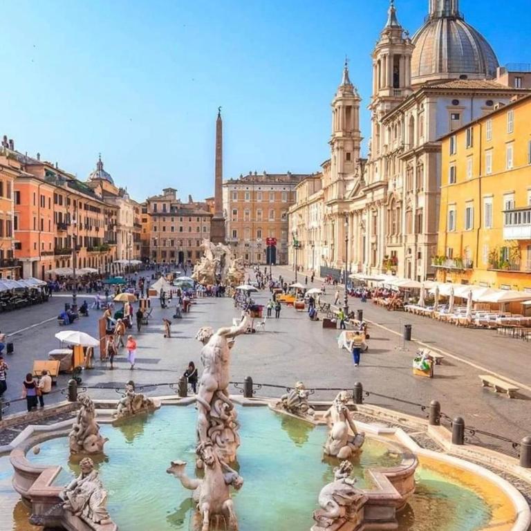Gabri's home - Piazza Navona - Apartamento de 1 dormitorio - 21