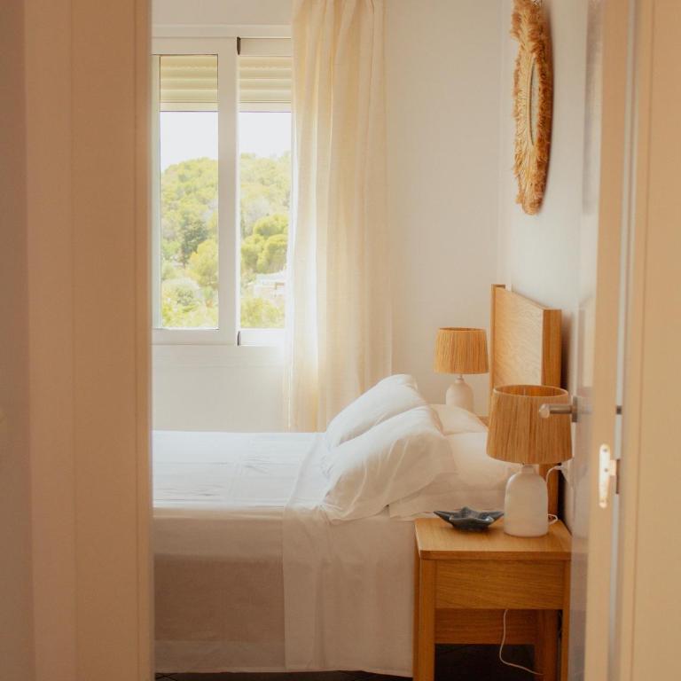 BALADRAR by Maxim - Habitación Triple con vistas al mar - 10